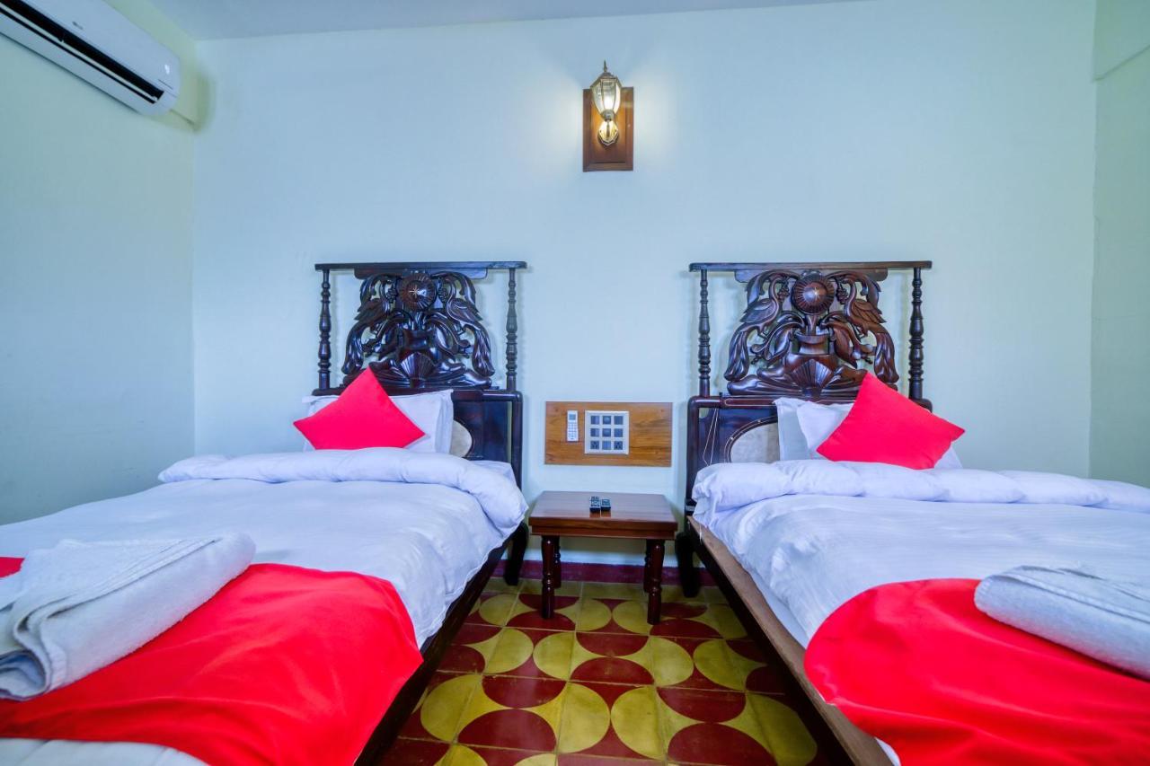 Hotel Windsor Castle Salem Eksteriør billede