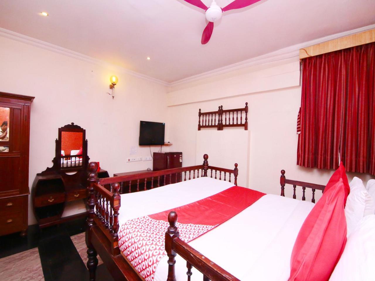 Hotel Windsor Castle Salem Eksteriør billede